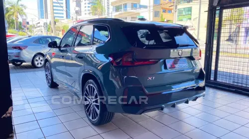 BMW X1 2.0 16V TURBO SDRIVE20I M SPORT