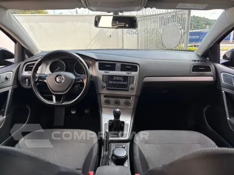 Golf Comfortline 1.0 TSI Total Flex Mec.