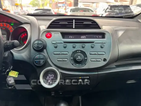 FIT - 1.5 EX 16V 4P AUTOMÁTICO
