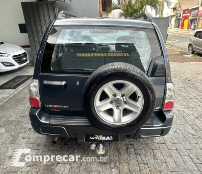 TRACKER 2.0 16v 128cv MPFI 4x4 5p