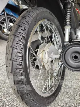 CG 125 FAN / FAN KS / 125 i FAN