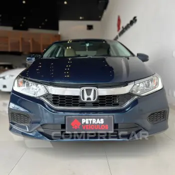 CITY 1.5 Personal 16V