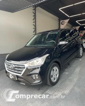 Hyundai CRETA 1.6 16V Attitude 4 portas