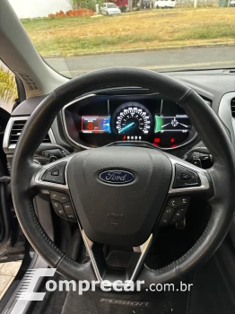 FUSION 2.0 Gtdi Titanium 16V