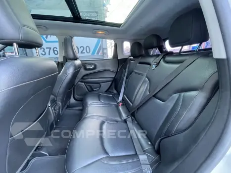 COMPASS 2.0 16V FLEX LONGITUDE AUTOMÁTICO