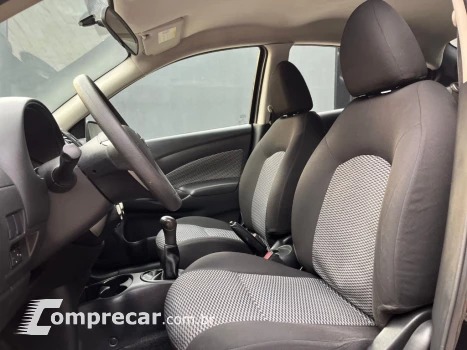 VERSA 1.0 12V FlexStart 4p Mec.