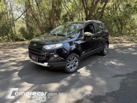 FORD ECOSPORT 1.6 Freestyle 16V 4 portas