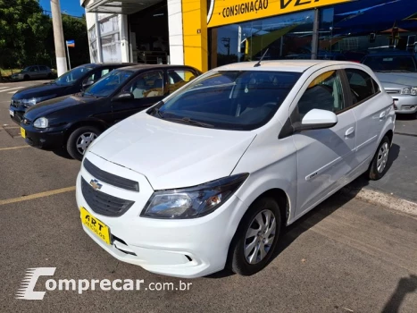 CHEVROLET ONIX 1.0 MPFI JOY 8V 4 portas