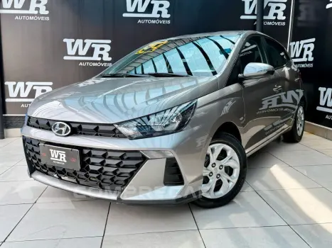 HB20 1.0 12V Comfort Plus