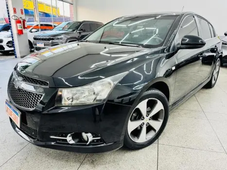 CHEVROLET CRUZE LT HB AT 4 portas