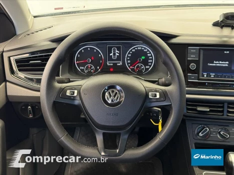 VIRTUS 1.0 200 TSI COMFORTLINE AUTOMÁTICO