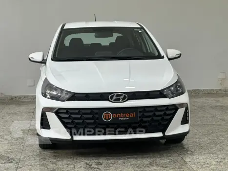 HB20 1.0 12V Comfort