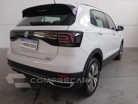 T-CROSS - 1.4 250 TSI TOTAL HIGHLINE AUTOMÁTICO
