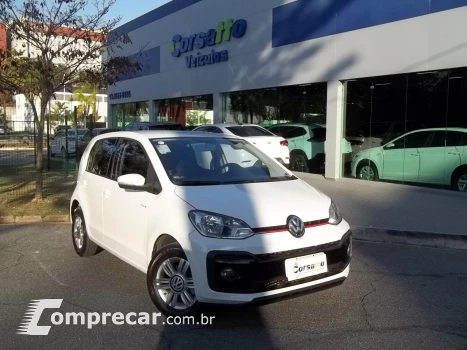 Volkswagen UP 1.0 TSI Move UP 12V 4 portas