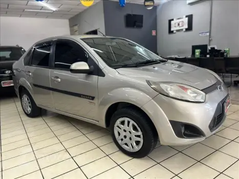 FIESTA 1.6 MPI Sedan 8V