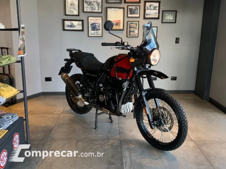 HIMALAYAN  411 EFI