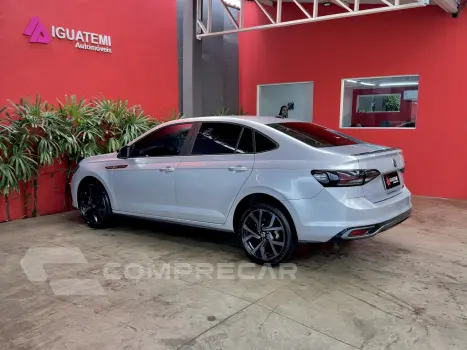 VIRTUS 1.4 250 TSI EXCLUSIVE AUTOMÁTICO