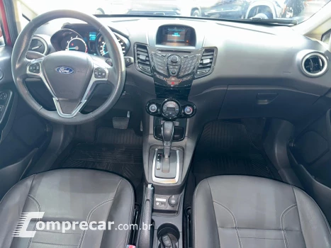 Fiesta Titanium 1.6