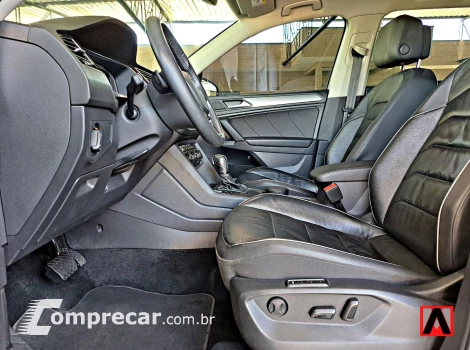 TIGUAN 1.4 250 TSI Allspace Comfortline