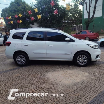 SPIN LT 1.8 8V Econo.Flex 5p Mec.