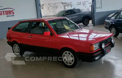 Gol GTS 1.8