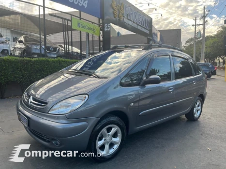 CITROEN XSARA PICASSO 1.6 I GLX 16V 4 portas