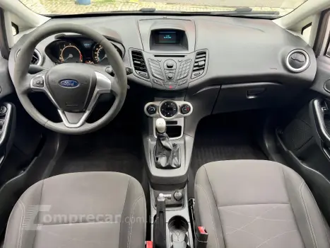 Fiesta 1.6 16V Flex Mec. 5p