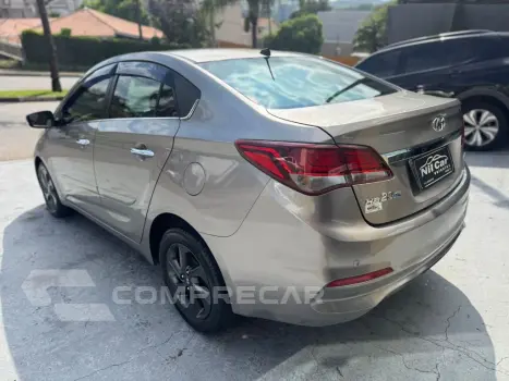 HB20S Premium 1.6 Flex 16V Aut. 4p