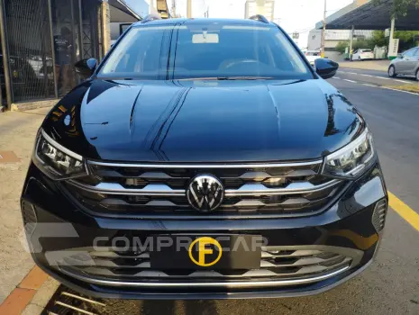 Nivus 1.0 4P FLEX 200 TSI COMFORTLINE TURBO AUTOMÁTICO