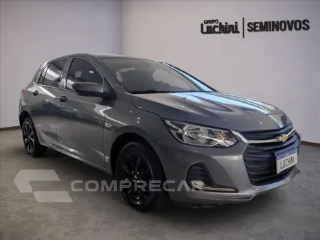 ONIX 1.0 TURBO FLEX AUTOMÁTICO