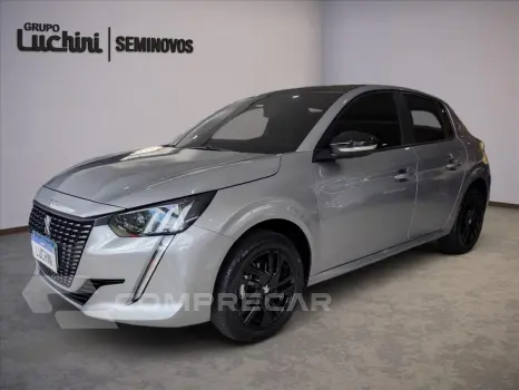 PEUGEOT 208 1.0 FIREFLY FLEX STYLE MANUAL 4 portas