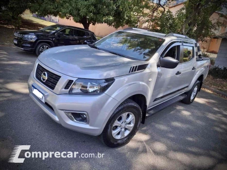 FRONTIER 2.3 16V TURBO DIESEL S CD 4X4 MANUAL