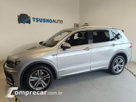Volkswagen TIGUAN 2.0 350 TSI ALLSPACE R-LINE 4MOTION DSG 4 portas