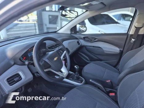 ONIX HATCH LT 1.4 8V FlexPower 5p Mec.