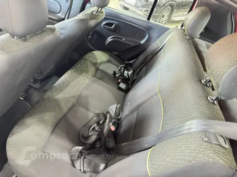 Clio 1.0 EXPRESSION 16V FLEX 4P MANUAL