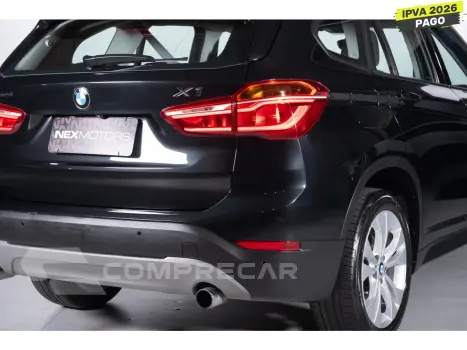 X1 2.0 16V TURBO ACTIVEFLEX SDRIVE20I 4P AUTOMÁTICO