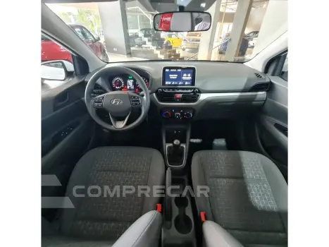 HB20S 1.0 12V FLEX COMFORT MANUAL