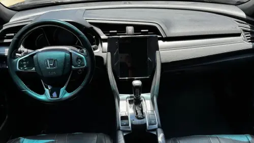 Civic Sedan EX 2.0 Flex 16V Aut.4p