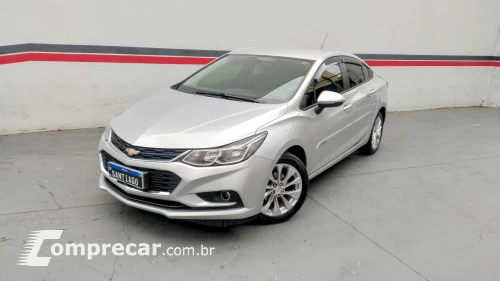 CHEVROLET CRUZE LT 1.4 16V Turbo Flex 4p Aut. 4 portas