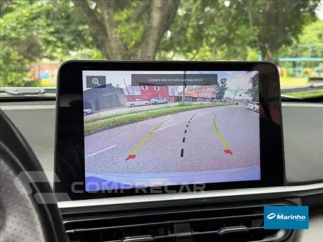 PULSE 1.0 TURBO 200 FLEX IMPETUS CVT