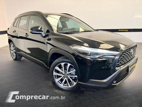 Toyota COROLLA CROSS XRE 2.0 16V FLEX AUT 4 portas