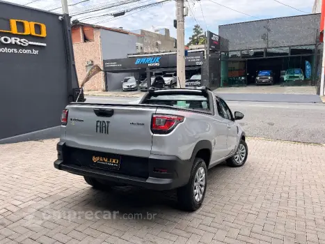 Strada Freedom 1.3 Flex 8V  CS Plus