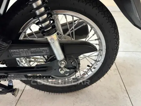 Biz 110 I Modelo sem Versão