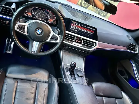 330i 2.0 16V TURBO GASOLINA M SPORT AUTOMÁTICO
