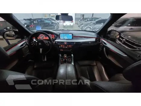 X5 - 3.0 4X4 M50D I6 TURBO 4P AUTOMÁTICO