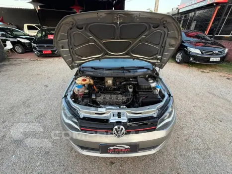 VOYAGE 1.6 MI SELEÇÃO 8V FLEX 4P AUTOMATIZADO