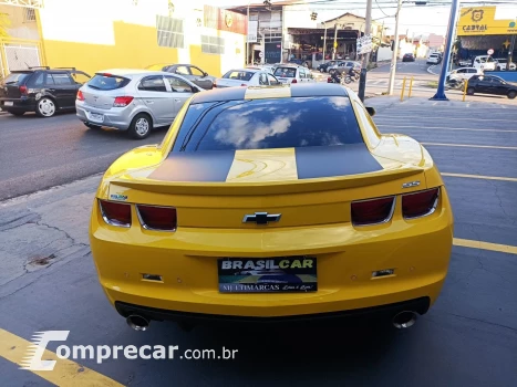 CAMARO 6.2 2SS COUPÉ V8 GASOLINA 2P AUTOMÁTICO