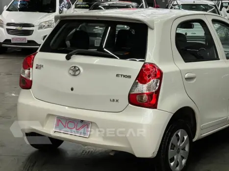 ETIOS HATCH - 1.3 X 16V 4P MANUAL