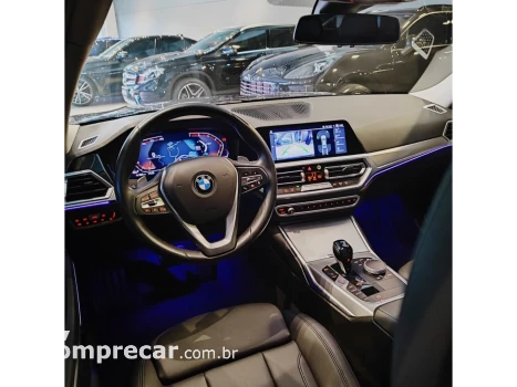 320i 2.0 16V TURBO FLEX SPORT GP AUTOMÁTICO