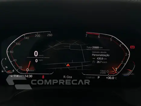 420i Cabriolet M Sport 2.0 TB 16V 2p.